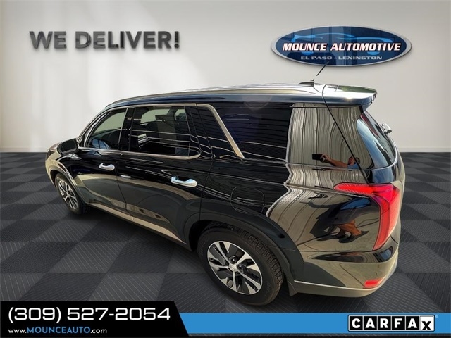 Hyundai Palisade  2021