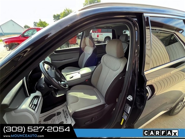 Hyundai Palisade  2021