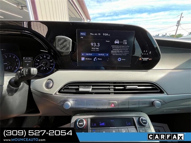 Hyundai Palisade  2021