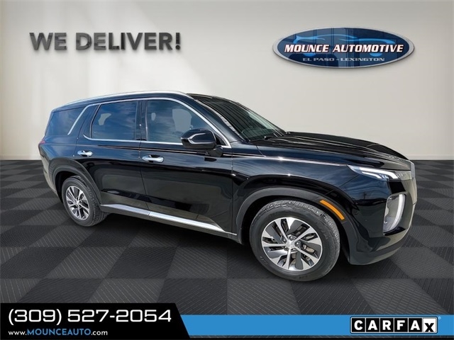 Hyundai Palisade  2021