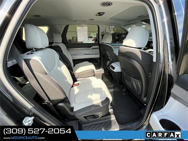 Hyundai Palisade  2021