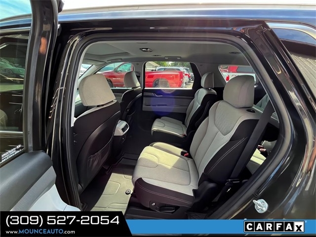 Hyundai Palisade  2021