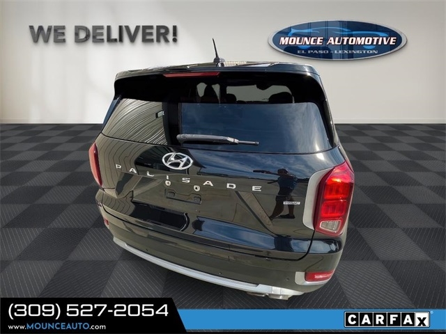 Hyundai Palisade  2021