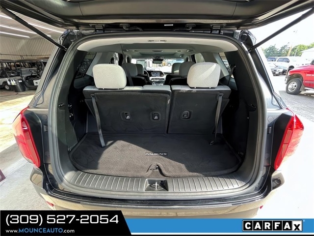 Hyundai Palisade  2021