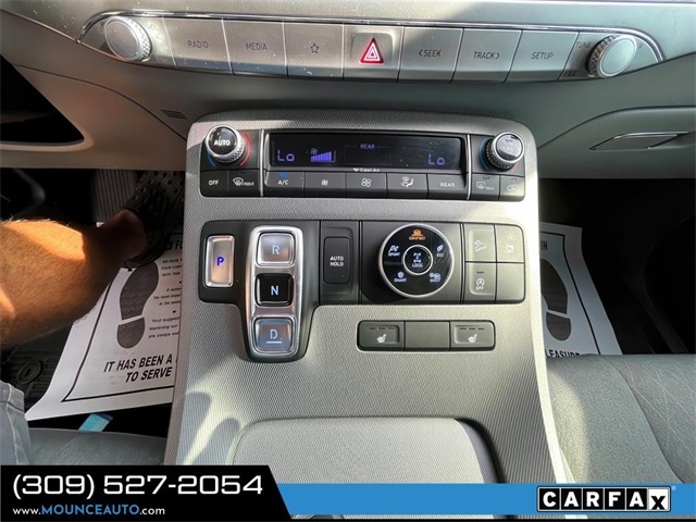 Hyundai Palisade  2021