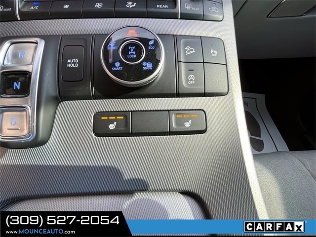 Hyundai Palisade  2021