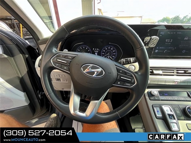 Hyundai Palisade  2021