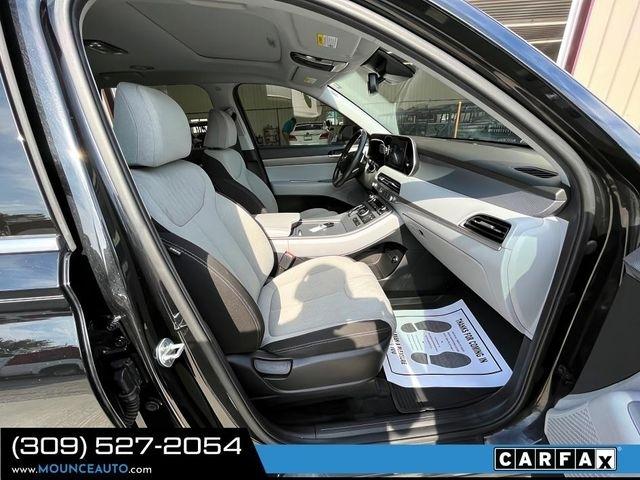 Hyundai Palisade  2021