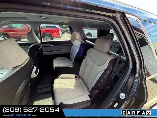 Hyundai Palisade  2021