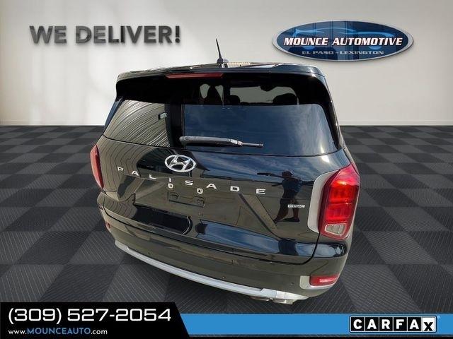 Hyundai Palisade  2021