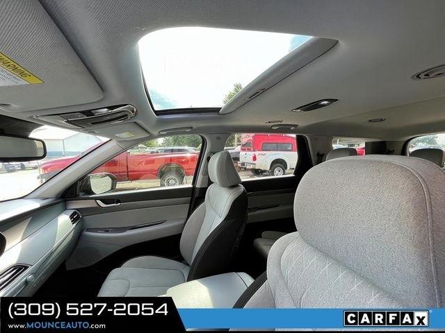 Hyundai Palisade  2021