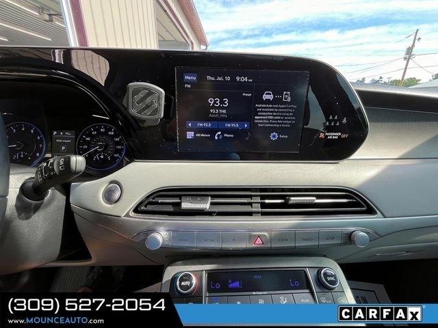 Hyundai Palisade  2021