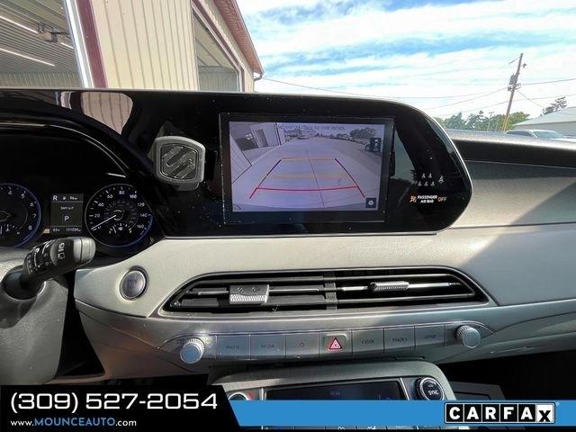 Hyundai Palisade  2021