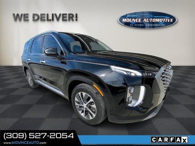 2021 Hyundai Palisade SEL AWD