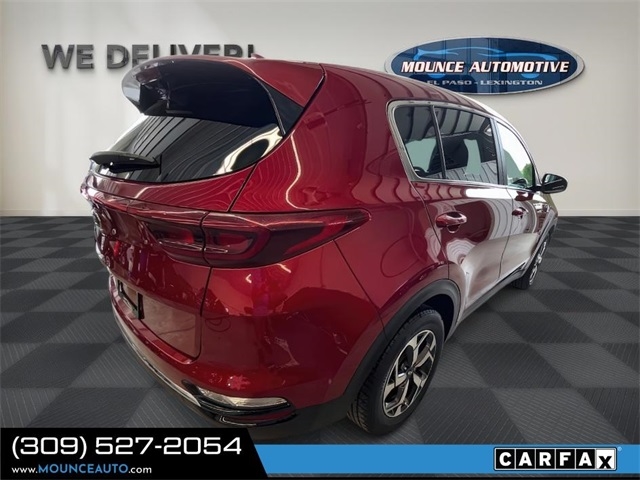 Kia Sportage  2022