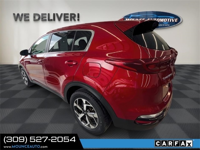 Kia Sportage  2022
