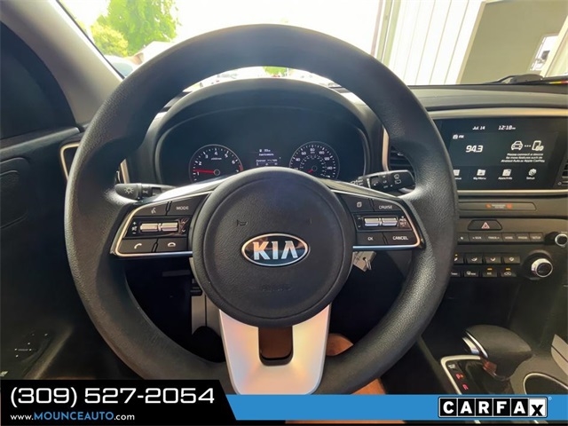 Kia Sportage  2022