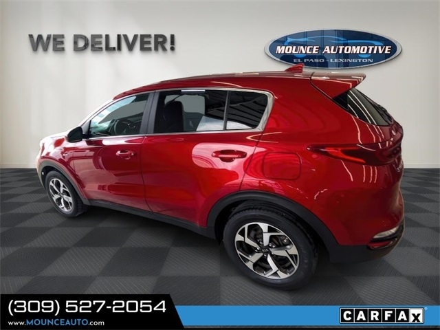 Kia Sportage  2022