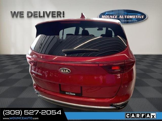 Kia Sportage  2022