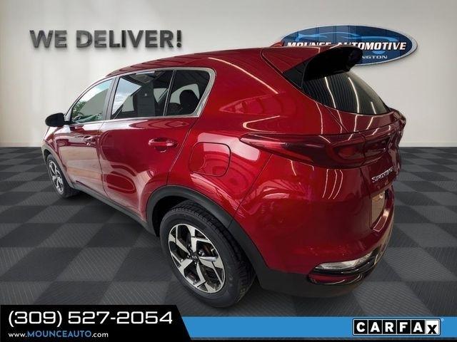 Kia Sportage  2022