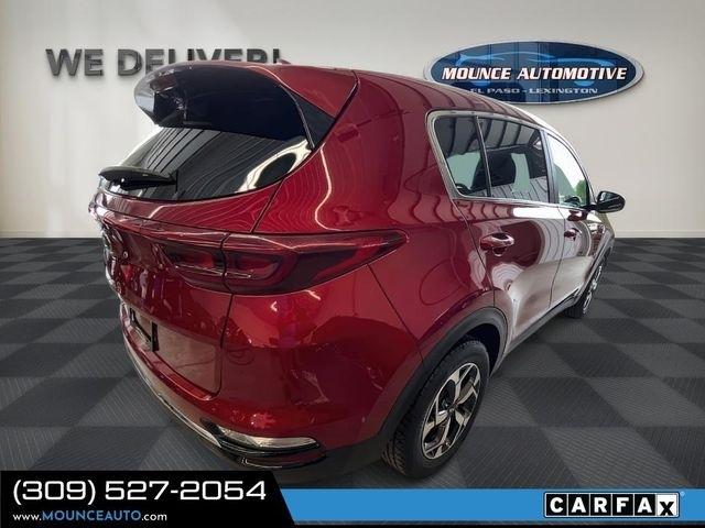 Kia Sportage  2022