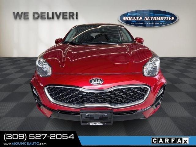 Kia Sportage  2022