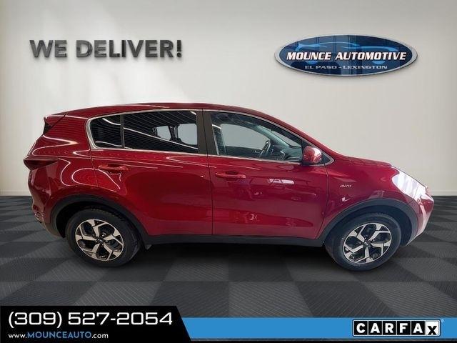 Kia Sportage  2022