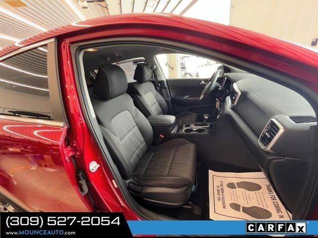Kia Sportage  2022