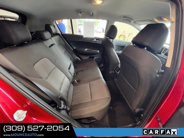 Kia Sportage  2022