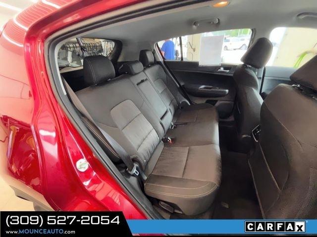 Kia Sportage  2022