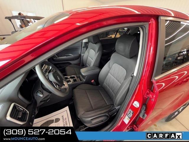 Kia Sportage  2022