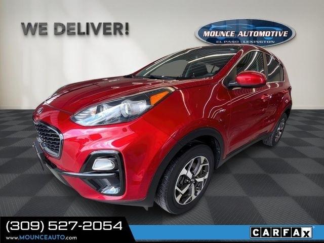 Kia Sportage  2022