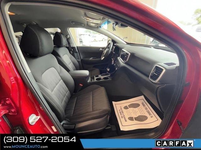 Kia Sportage  2022
