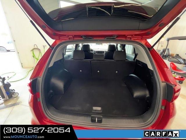 Kia Sportage  2022