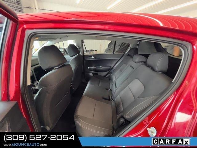 Kia Sportage  2022