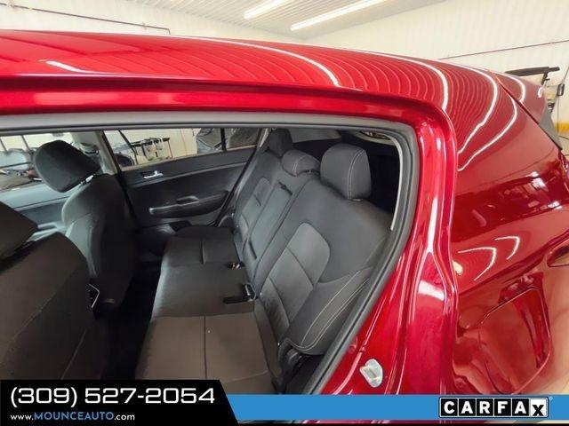 Kia Sportage  2022