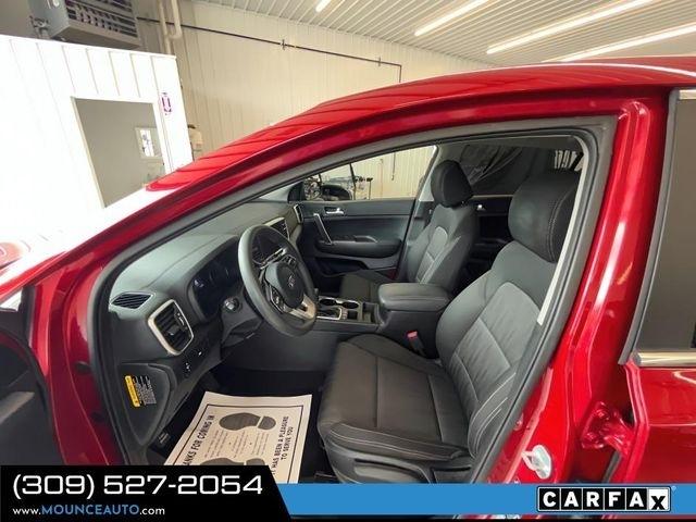 Kia Sportage  2022