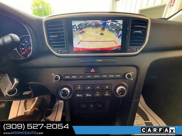 Kia Sportage  2022