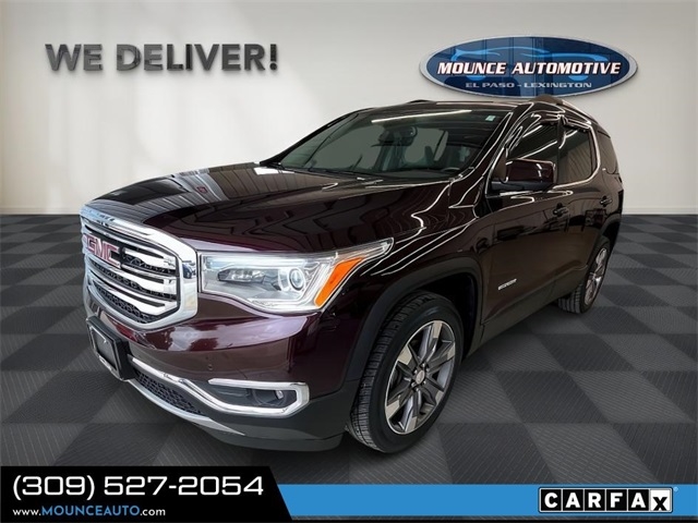 GMC Acadia  2018