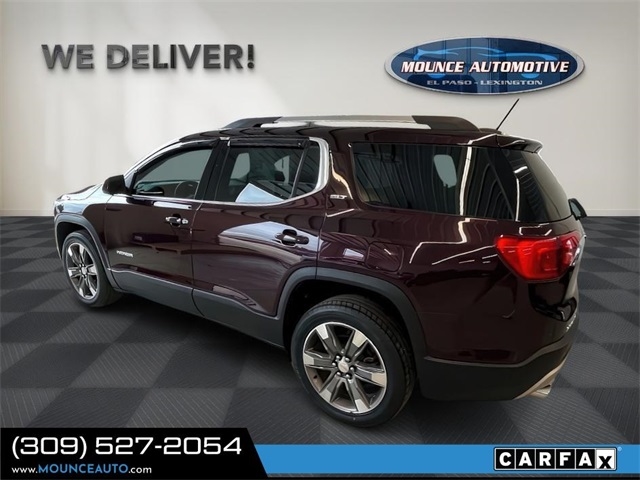 GMC Acadia  2018