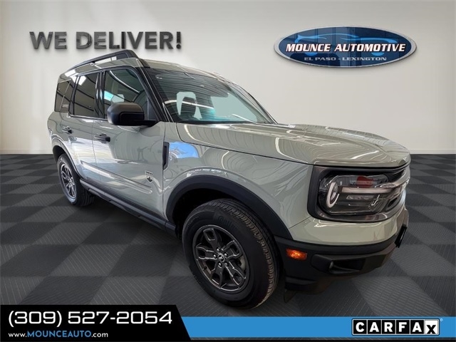 2023 Ford Bronco Sport Big Bend