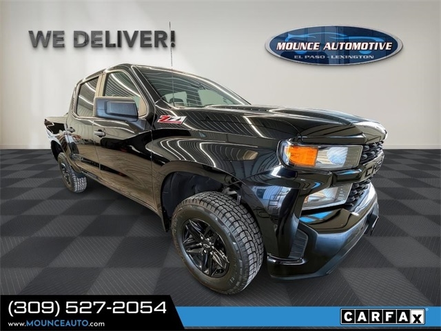 Chevrolet Silverado 1500  2019 Chevrolet Silverado 1500  2019