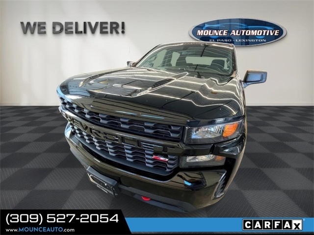 Chevrolet Silverado 1500  2019 Chevrolet Silverado 1500  2019