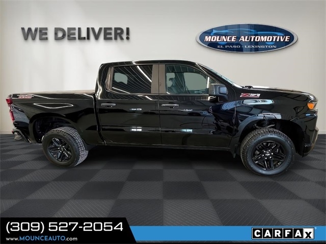 Chevrolet Silverado 1500  2019 Chevrolet Silverado 1500  2019