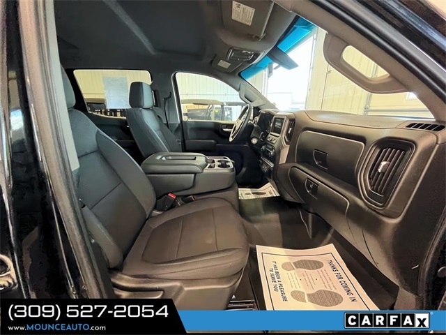 Chevrolet Silverado 1500  2019 Chevrolet Silverado 1500  2019