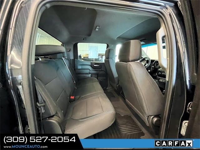 Chevrolet Silverado 1500  2019 Chevrolet Silverado 1500  2019