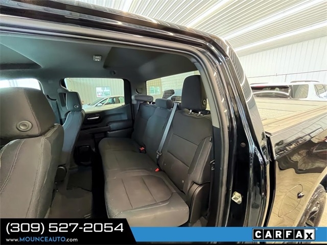 Chevrolet Silverado 1500  2019 Chevrolet Silverado 1500  2019