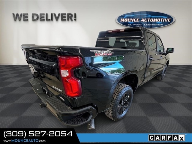 Chevrolet Silverado 1500  2019 Chevrolet Silverado 1500  2019