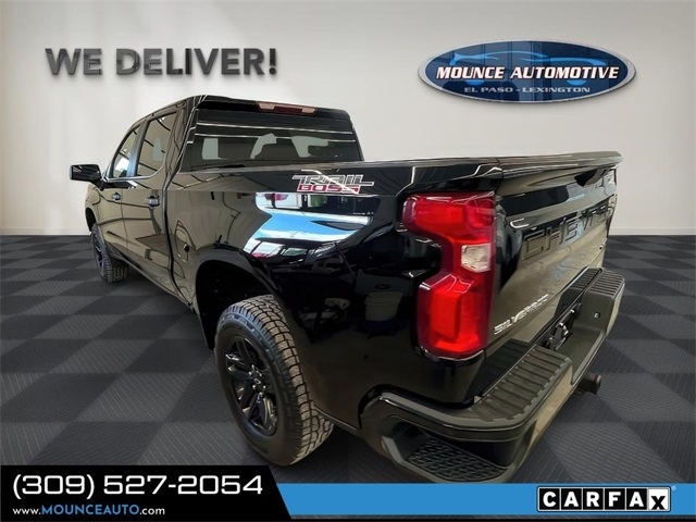 Chevrolet Silverado 1500  2019 Chevrolet Silverado 1500  2019