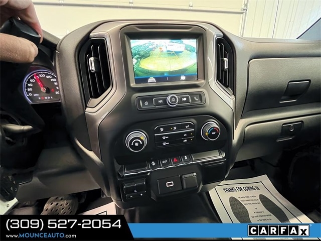 Chevrolet Silverado 1500  2019 Chevrolet Silverado 1500  2019